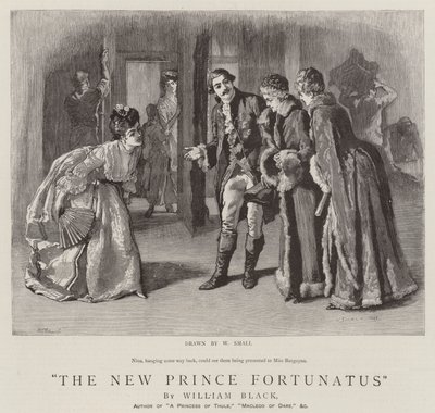 De nieuwe prins Fortunatus door William Small